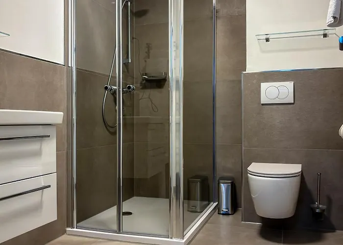 Appartement Ortsmitte-willingen *