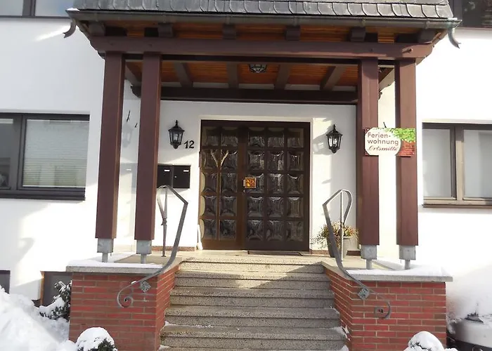 Appartement Ortsmitte-willingen