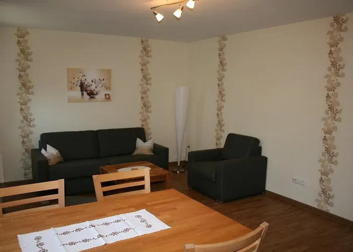 Appartement Ortsmitte-willingen