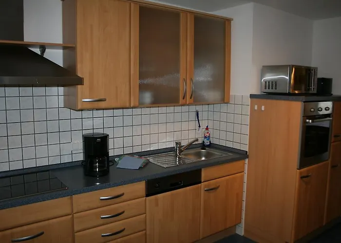 Appartement Ortsmitte-willingen