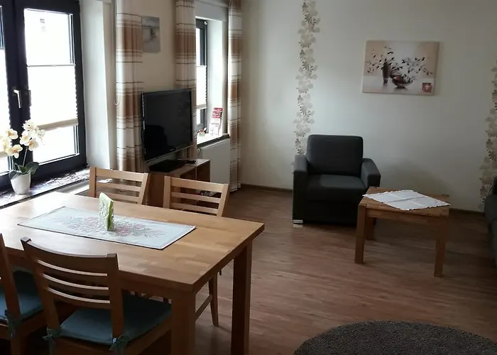 Ortsmitte-willingen Appartement