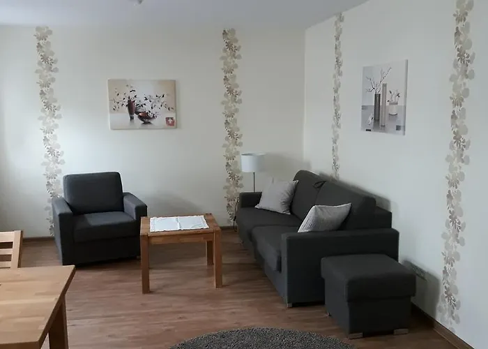 Appartement Ortsmitte-willingen